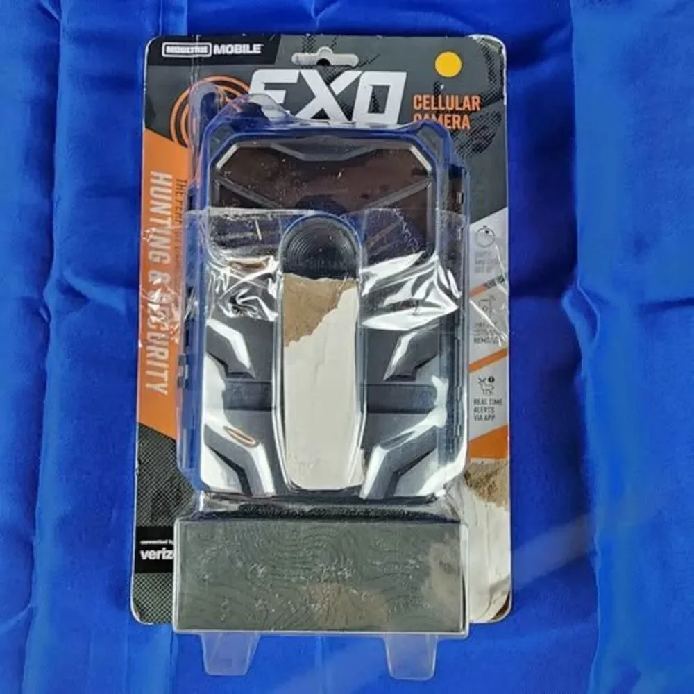 Moultrie Mobile EXO Cellular Trail Camera